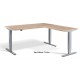 Advance Corner Triple Motor Height L Shape Adjustable Desk